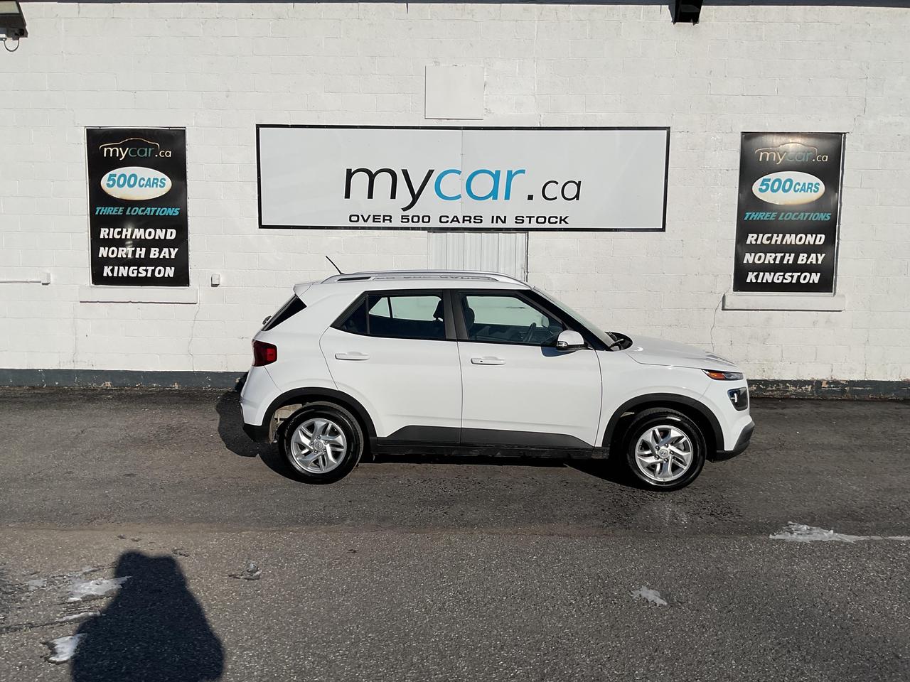 2025 Hyundai Venue  Photo