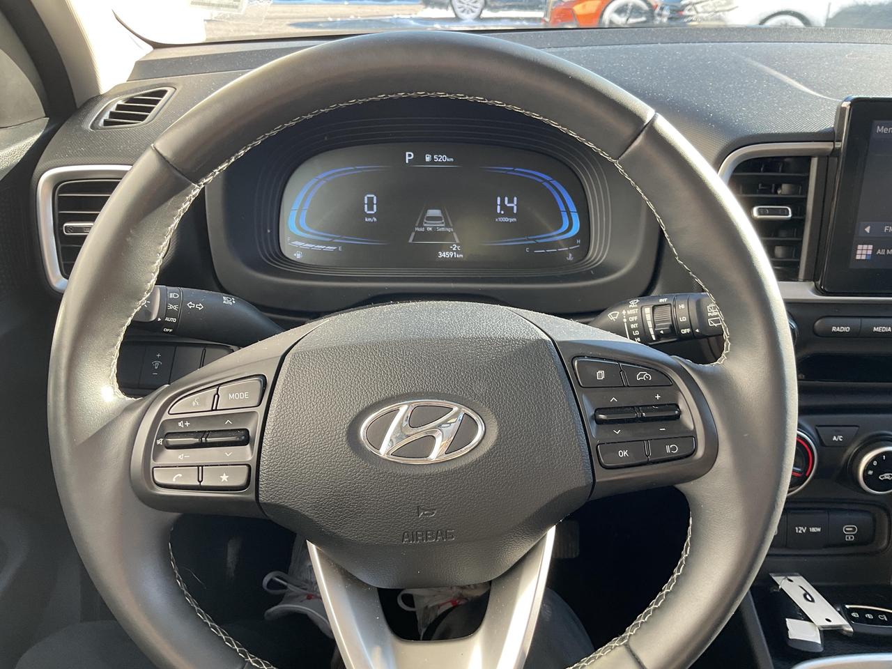 2025 Hyundai Venue  Photo