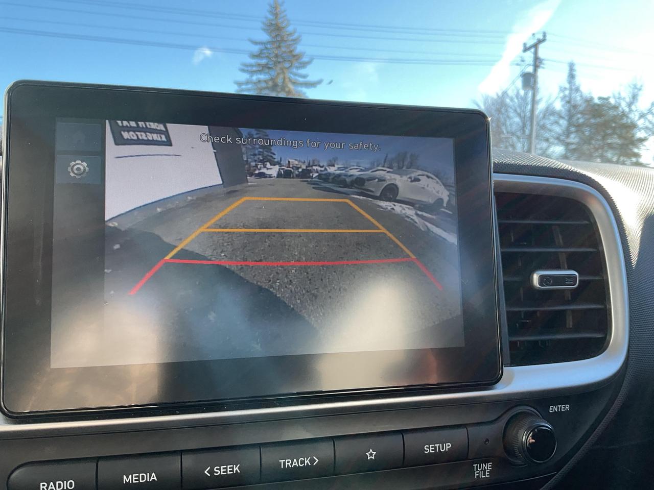 2025 Hyundai Venue  Photo