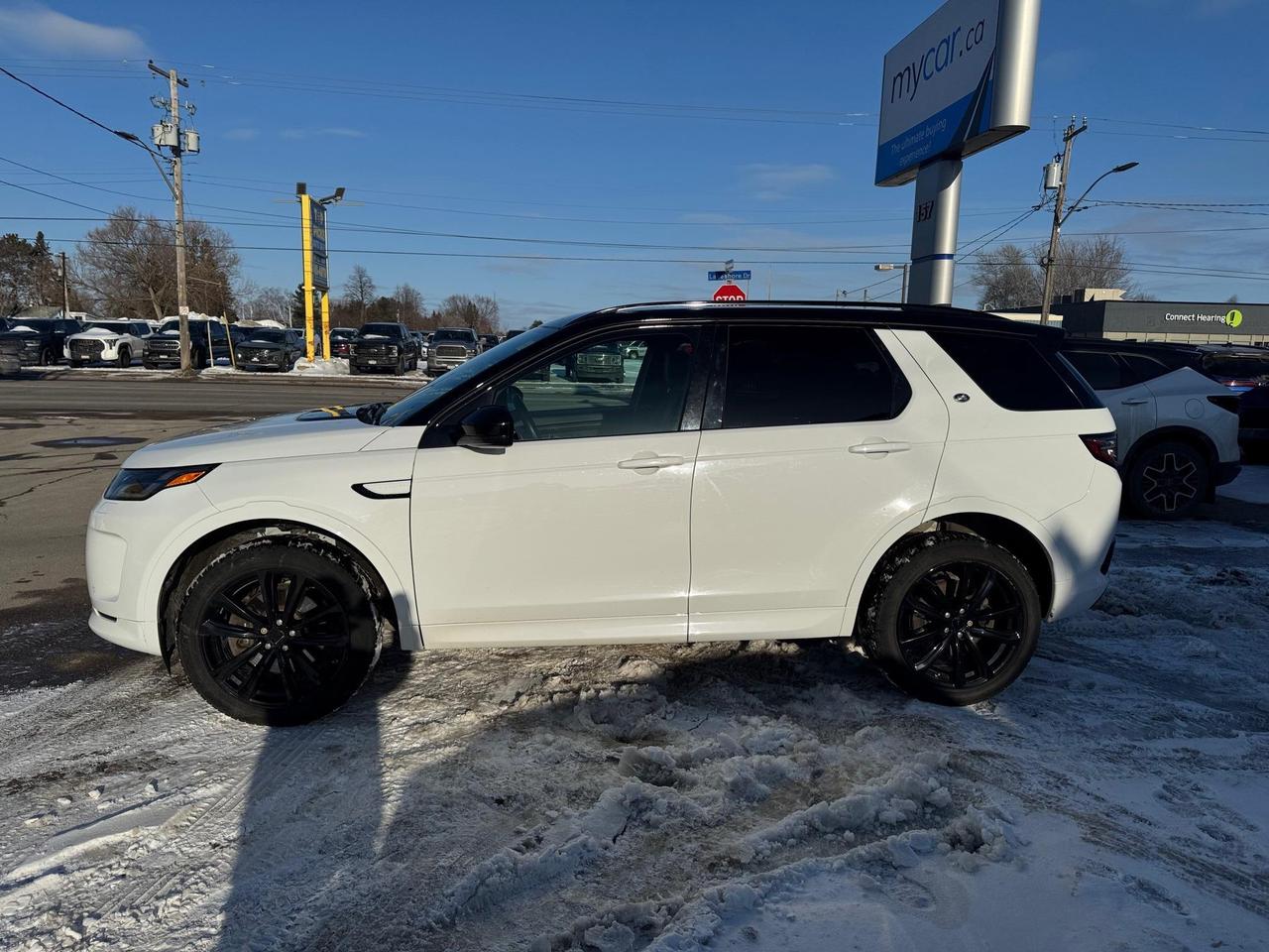 2023 Land Rover Discovery Sport R-Dynamic HSE 4dr All-Wheel Drive Photo