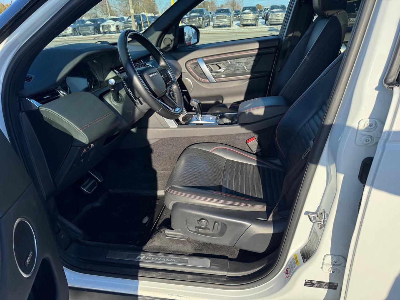 2023 Land Rover Discovery Sport R-Dynamic HSE 4dr All-Wheel Drive Photo