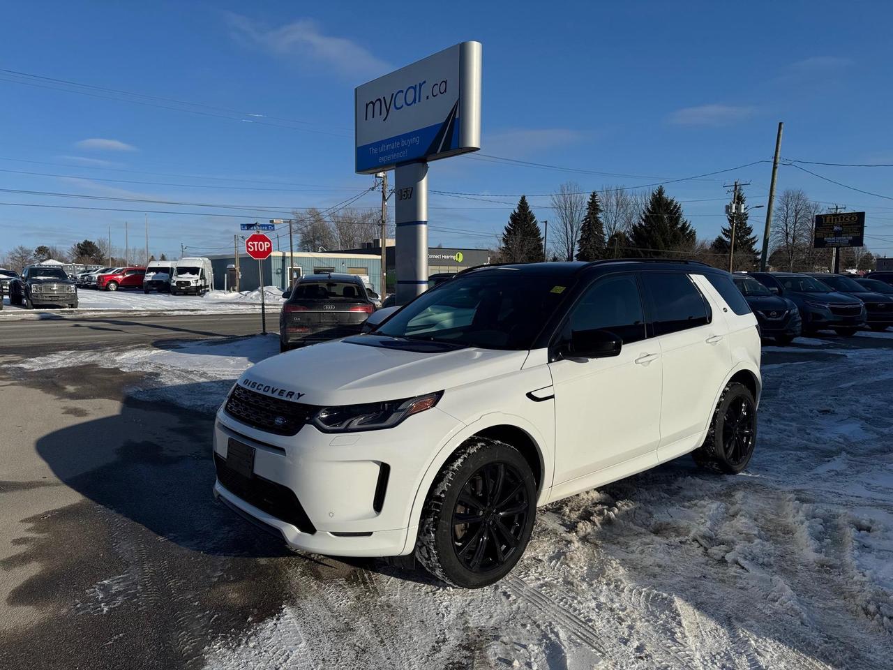 2023 Land Rover Discovery Sport R-Dynamic HSE 4dr All-Wheel Drive Photo