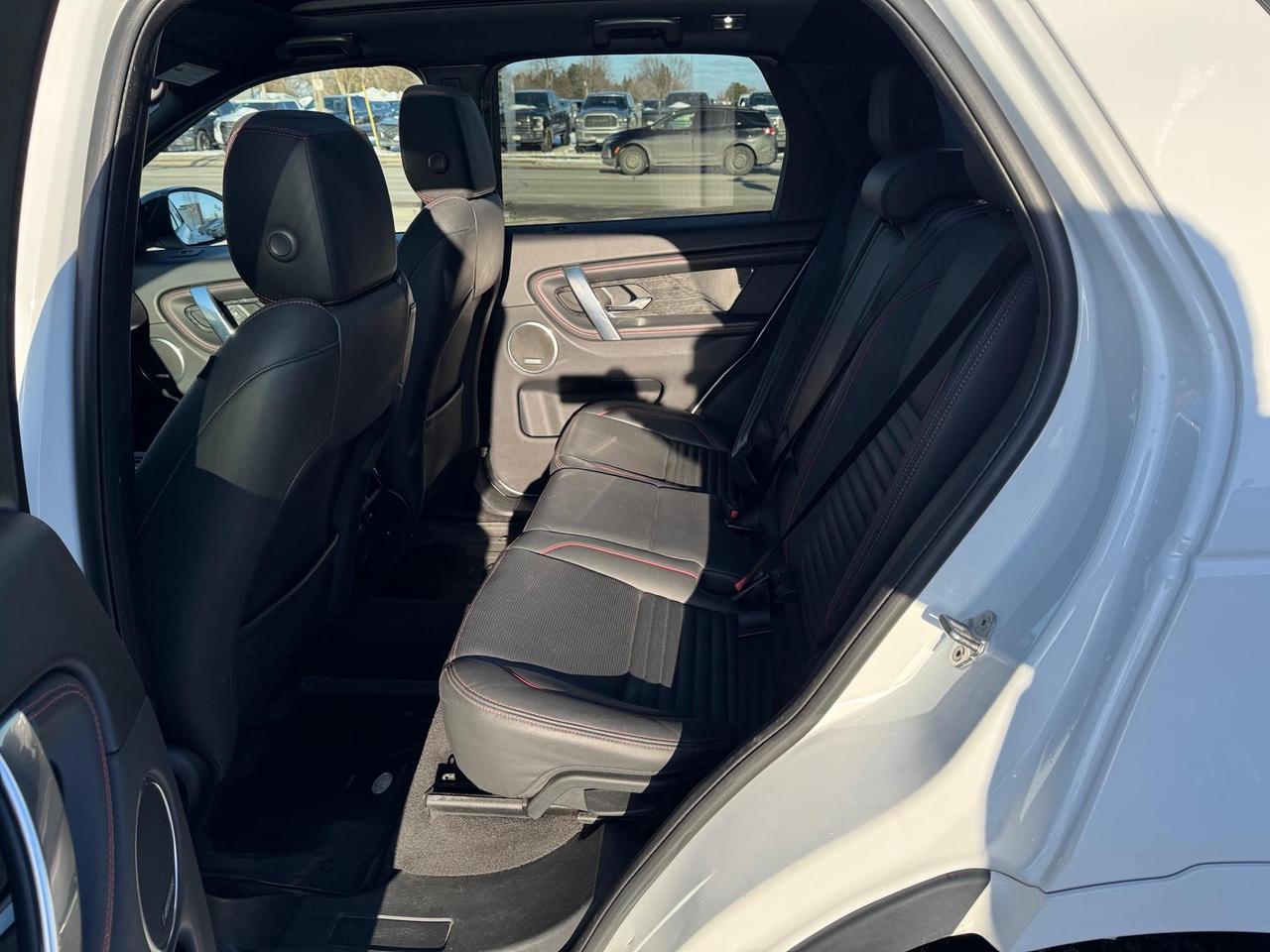 2023 Land Rover Discovery Sport R-Dynamic HSE 4dr All-Wheel Drive Photo