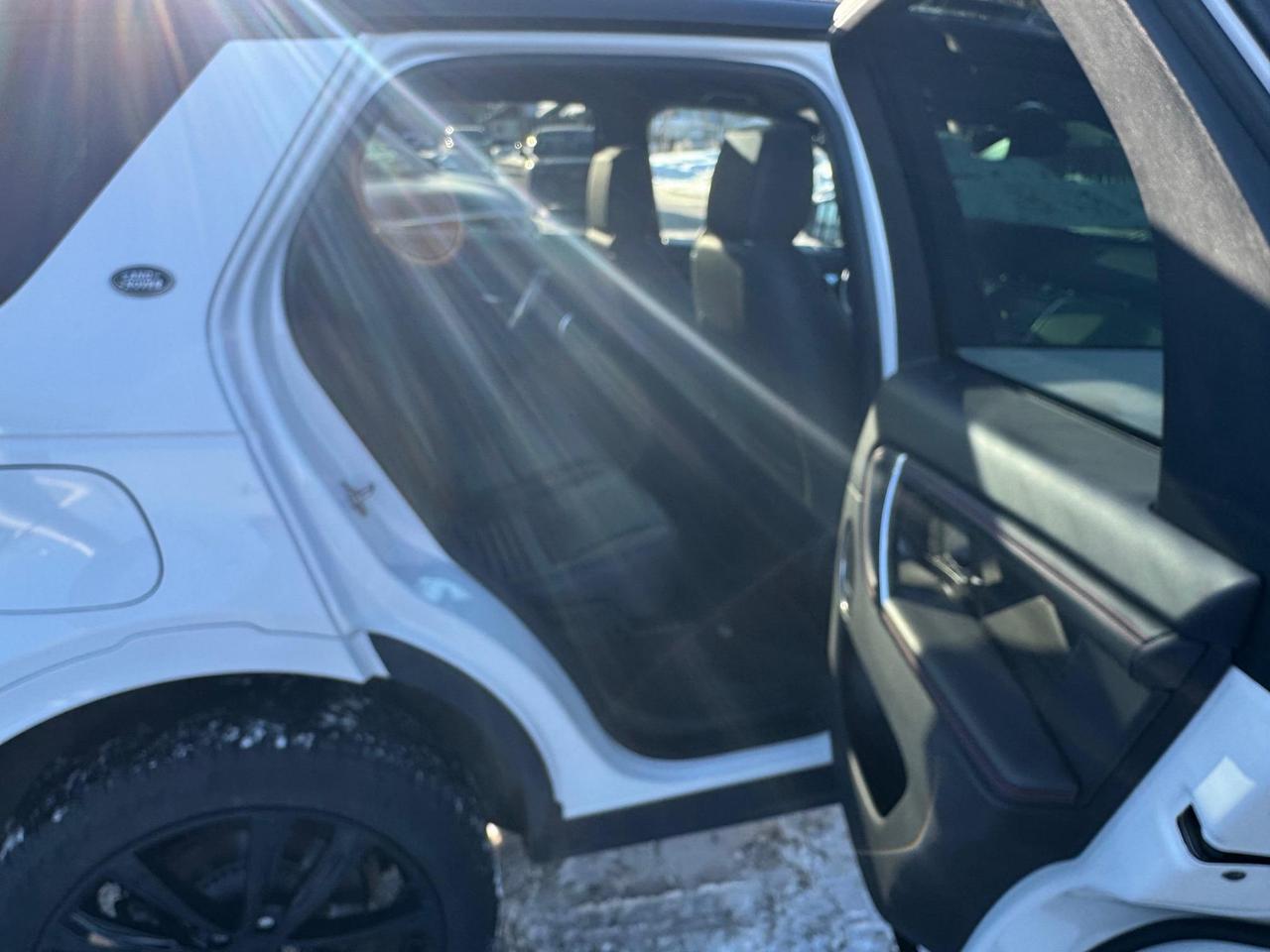 2023 Land Rover Discovery Sport R-Dynamic HSE 4dr All-Wheel Drive Photo