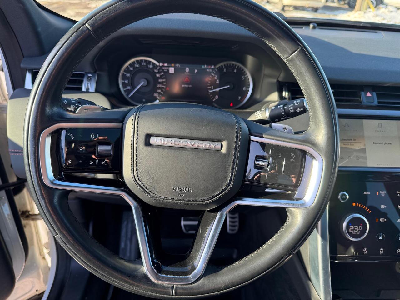 2023 Land Rover Discovery Sport R-Dynamic HSE 4dr All-Wheel Drive Photo