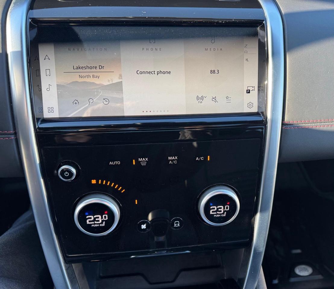 2023 Land Rover Discovery Sport R-Dynamic HSE 4dr All-Wheel Drive Photo