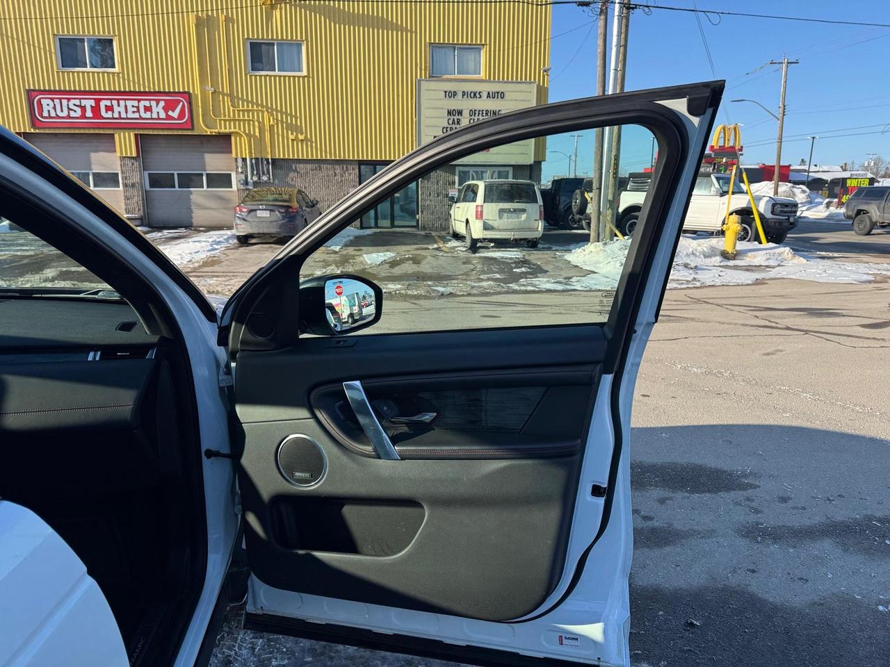 2023 Land Rover Discovery Sport R-Dynamic HSE 4dr All-Wheel Drive Photo