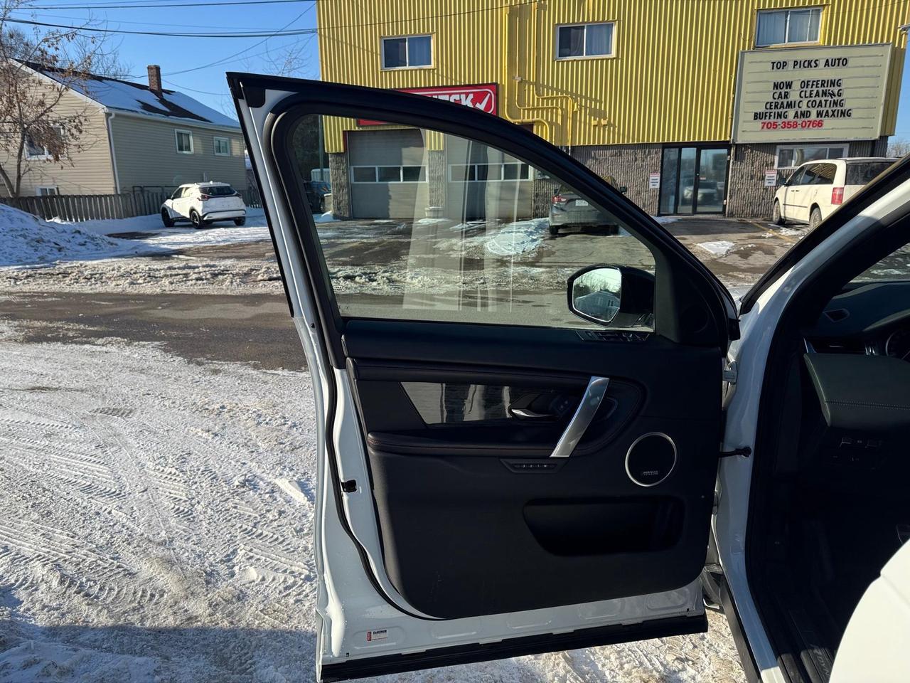 2023 Land Rover Discovery Sport R-Dynamic HSE 4dr All-Wheel Drive Photo