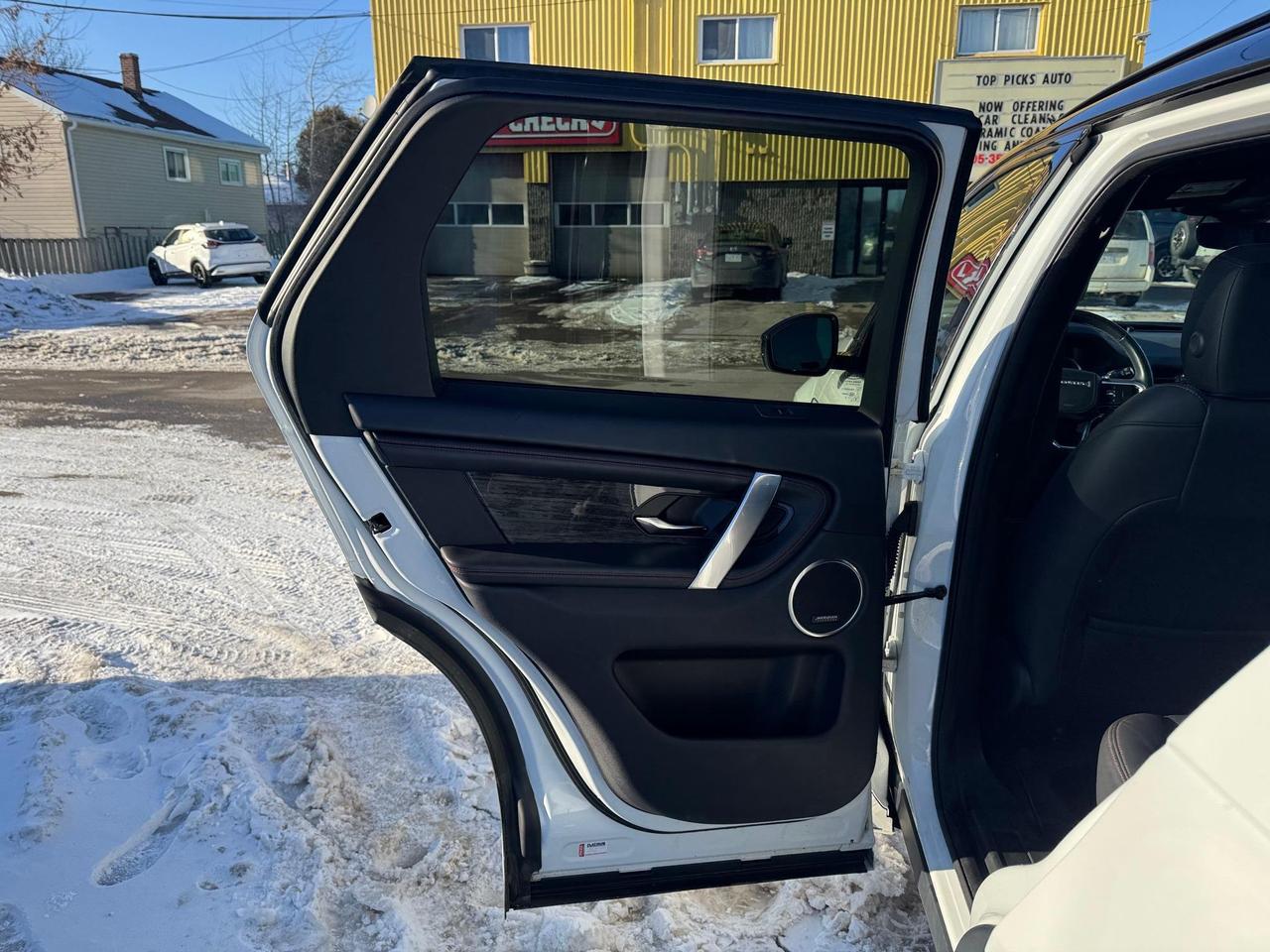 2023 Land Rover Discovery Sport R-Dynamic HSE 4dr All-Wheel Drive Photo