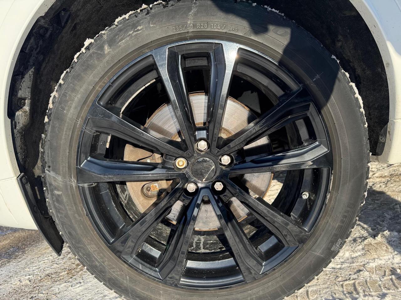 2023 Land Rover Discovery Sport R-Dynamic HSE 4dr All-Wheel Drive Photo