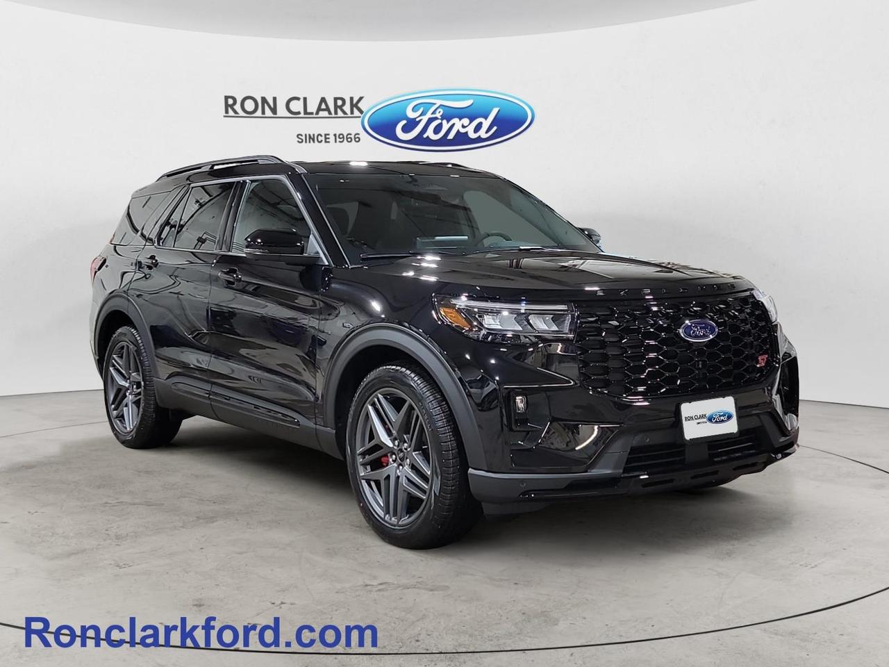 New 2026 Ford Explorer ST 4dr 4x4 for sale in Wyoming, ON