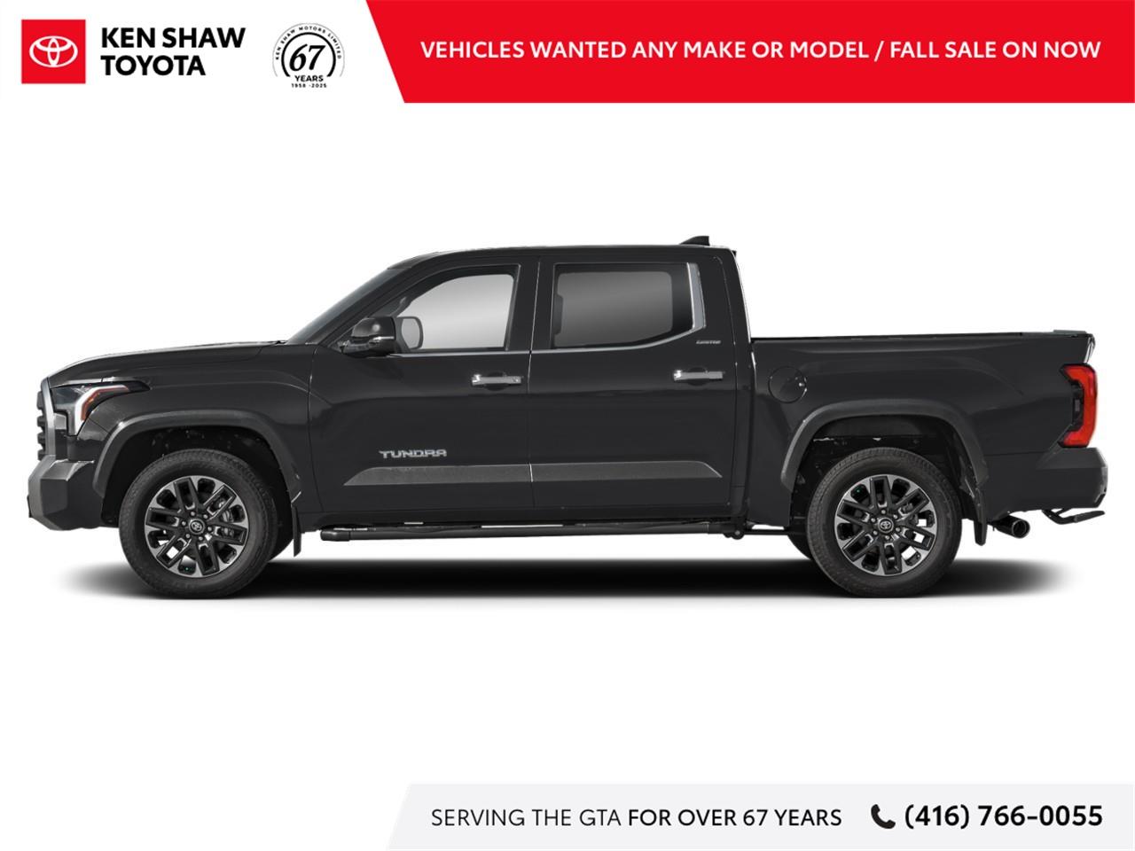 2026 Toyota Tundra  Photo