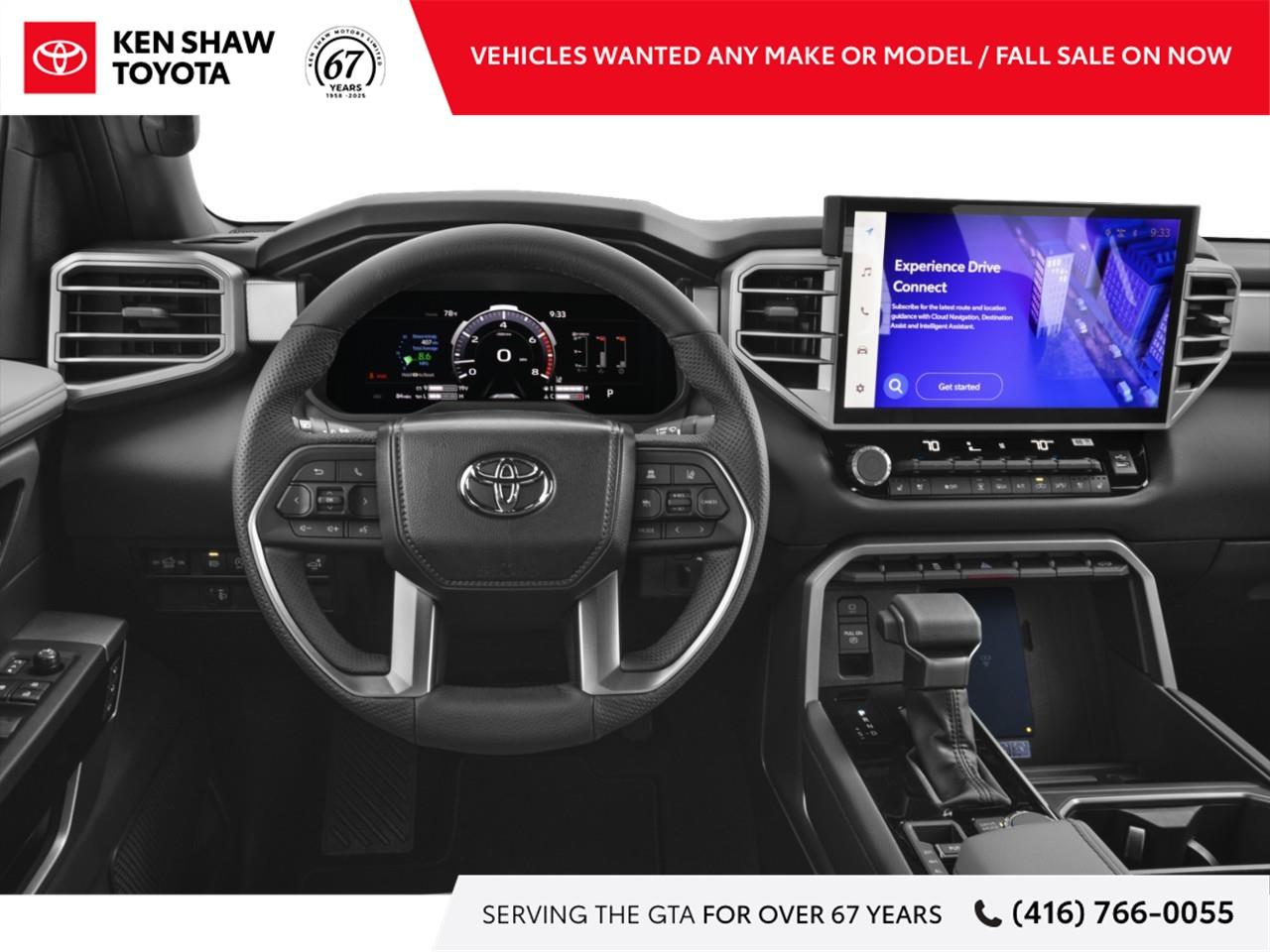 2026 Toyota Tundra  Photo3