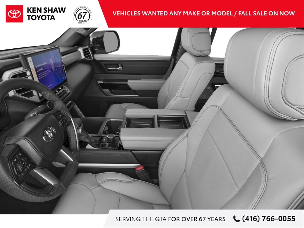 2026 Toyota Tundra  Photo