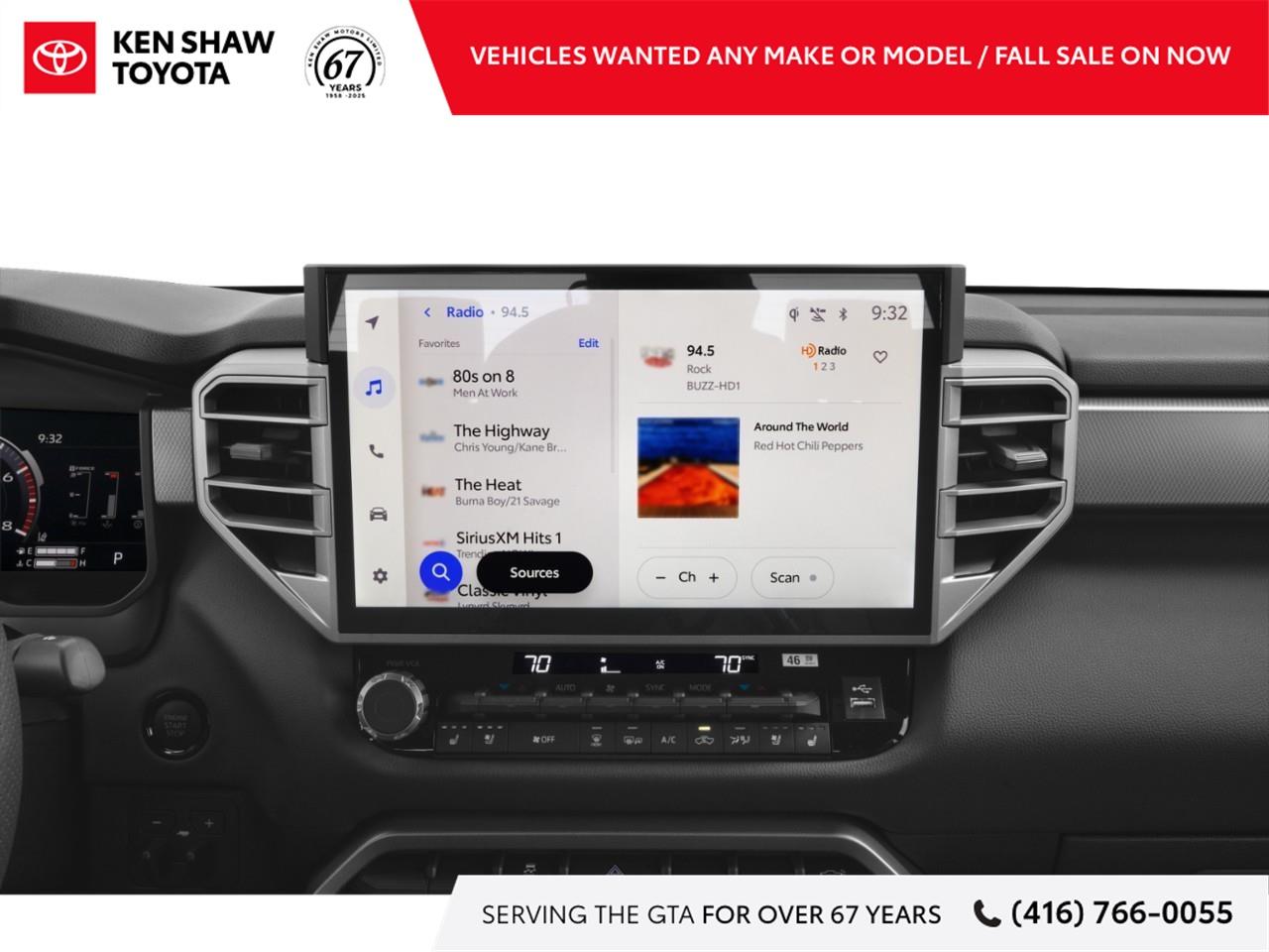 2026 Toyota Tundra  Photo