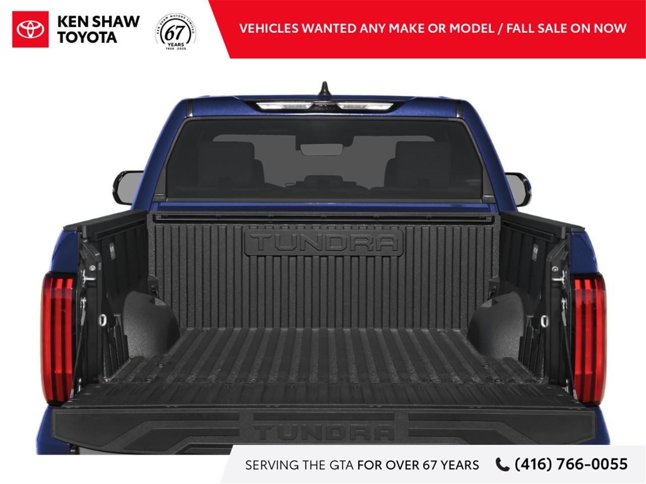 2026 Toyota Tundra  Photo