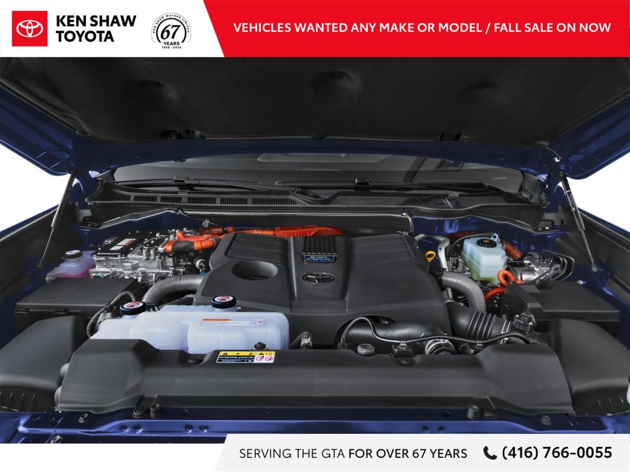 2026 Toyota Tundra  Photo