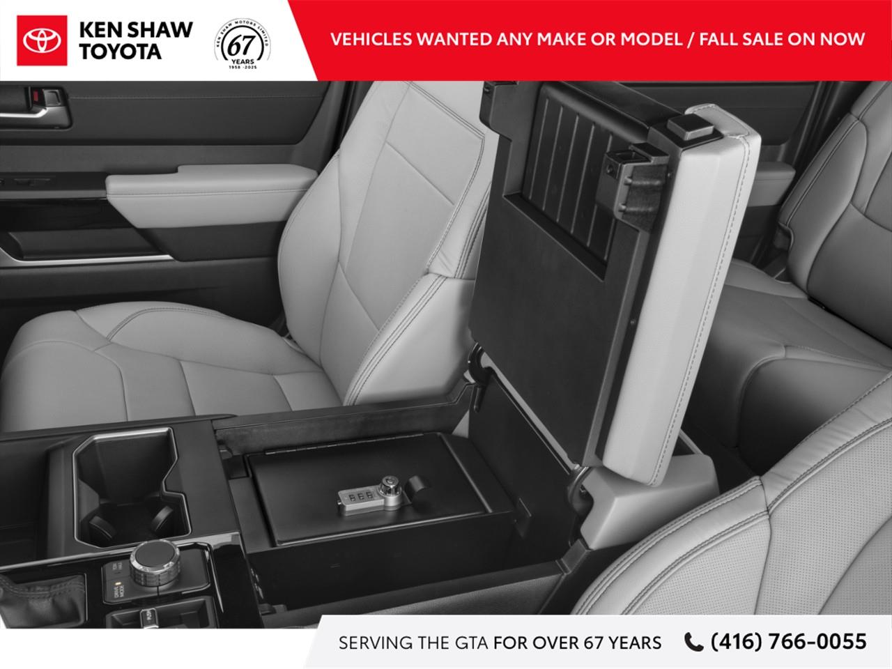 2026 Toyota Tundra  Photo