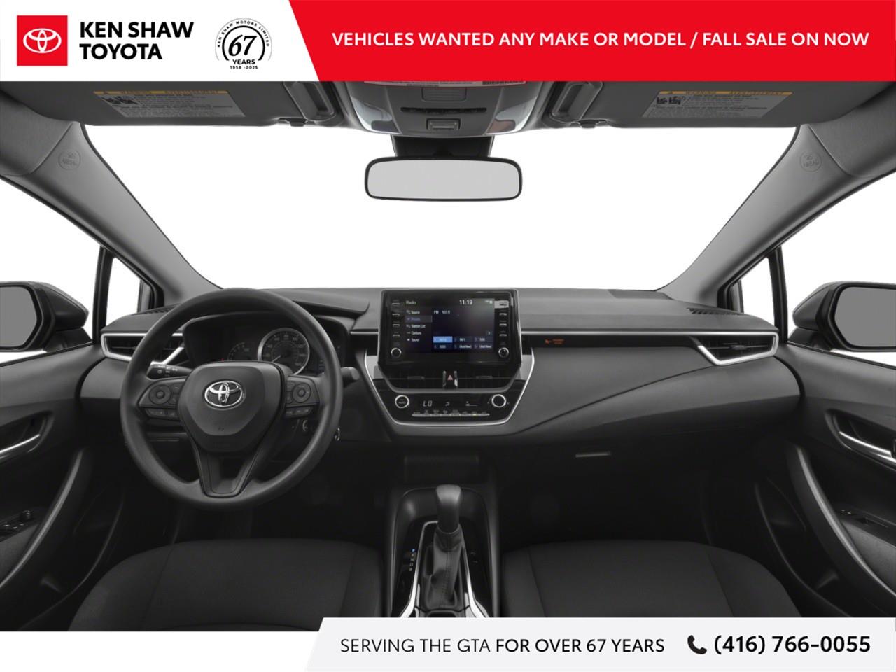 2021 Toyota Corolla LE 4DR SEDAN Photo4