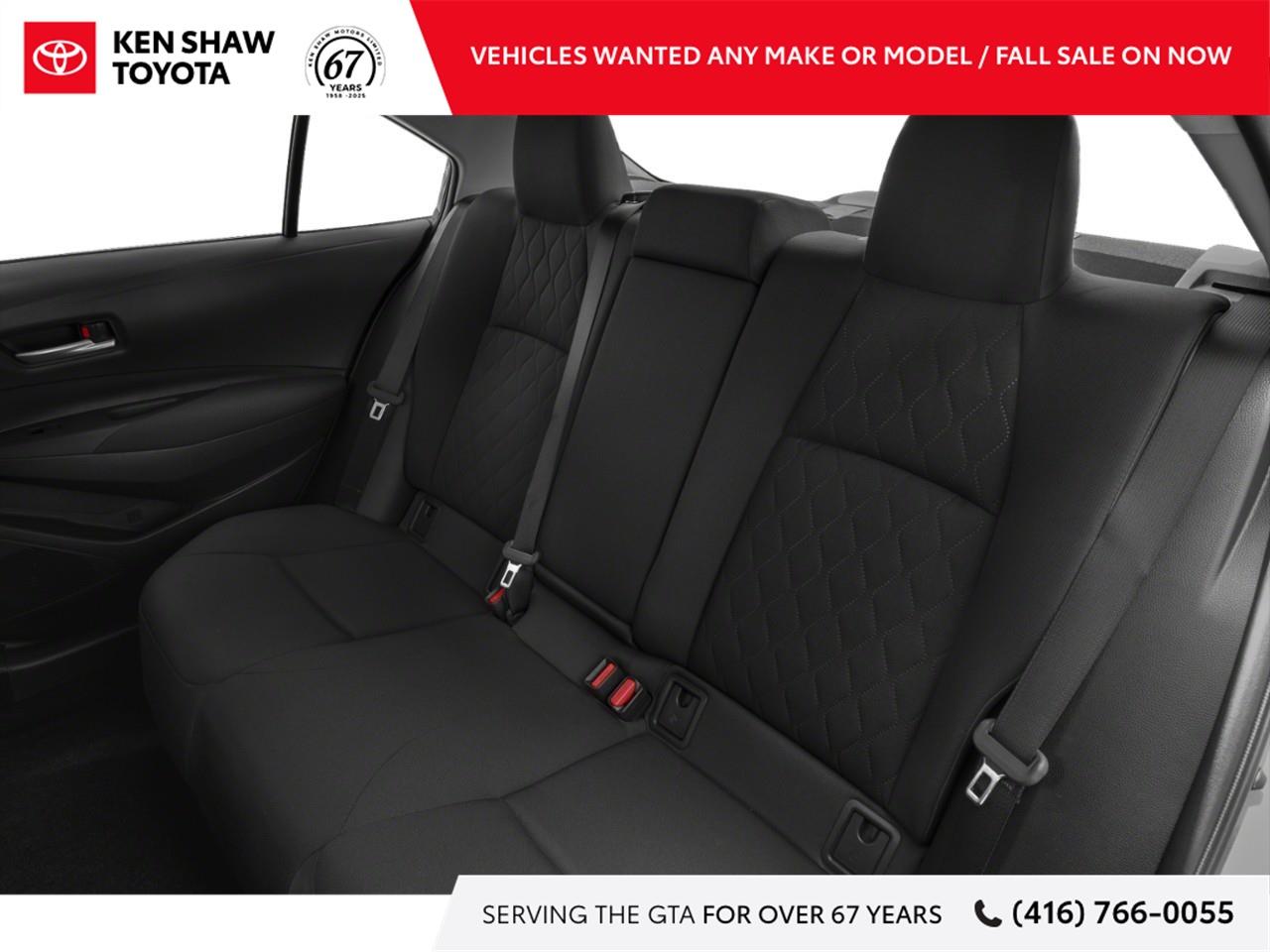 2021 Toyota Corolla LE 4DR SEDAN Photo