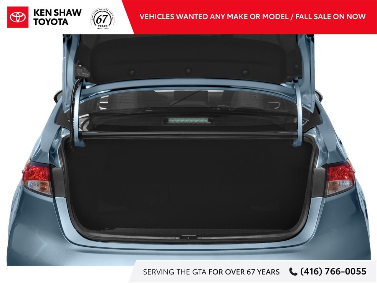 2021 Toyota Corolla LE 4DR SEDAN Photo