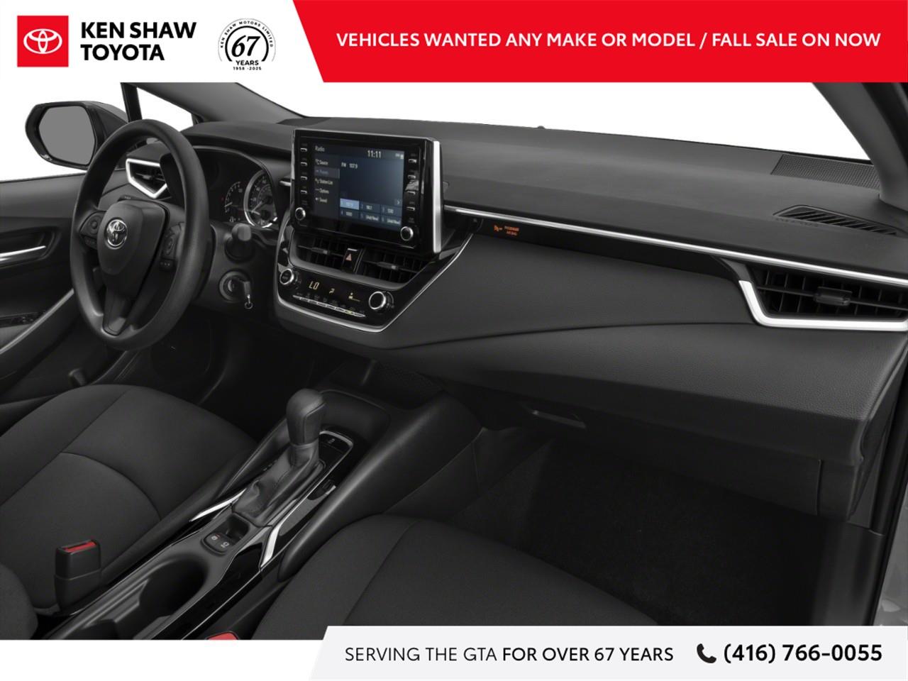 2021 Toyota Corolla LE 4DR SEDAN Photo