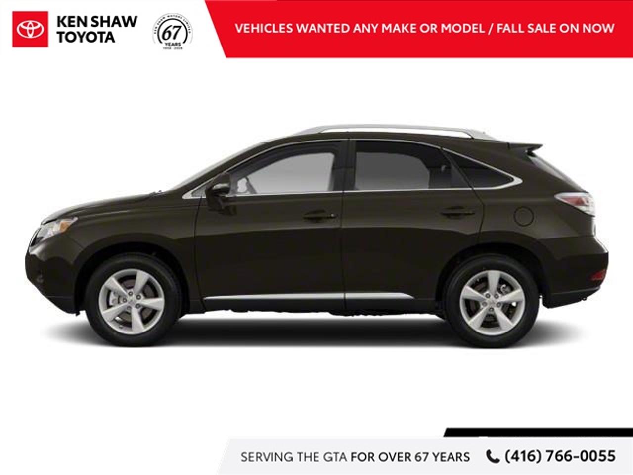 2010 Lexus RX 350 Base 4dr All-wheel Drive Photo