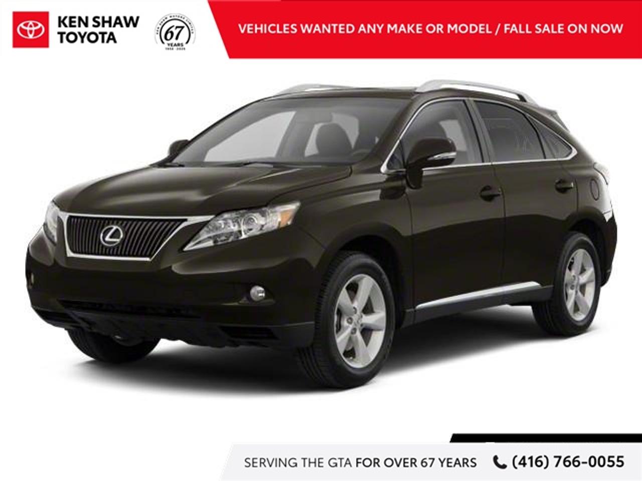 2010 Lexus RX 350 Base 4dr All-wheel Drive Photo0