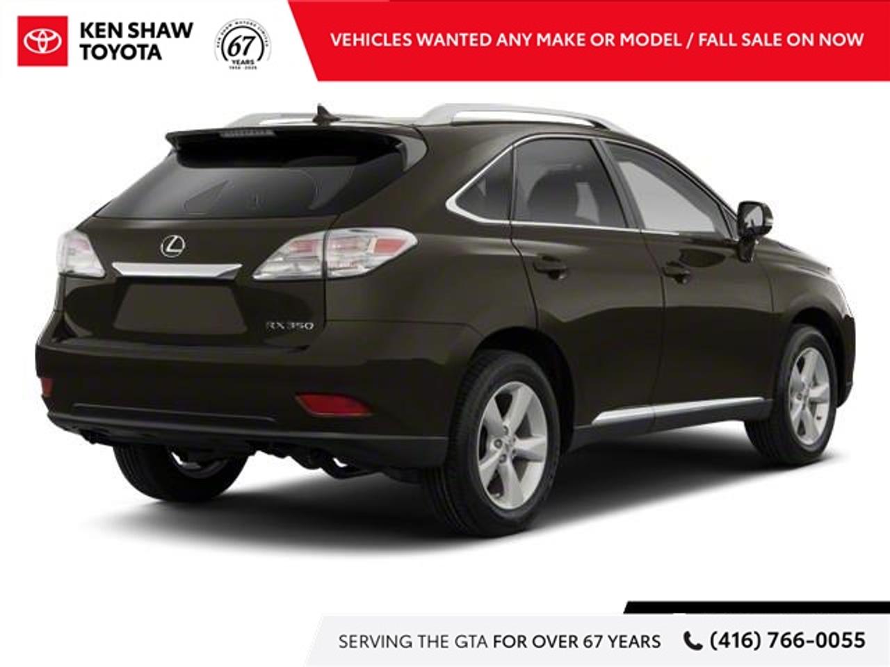 2010 Lexus RX 350 Base 4dr All-wheel Drive Photo