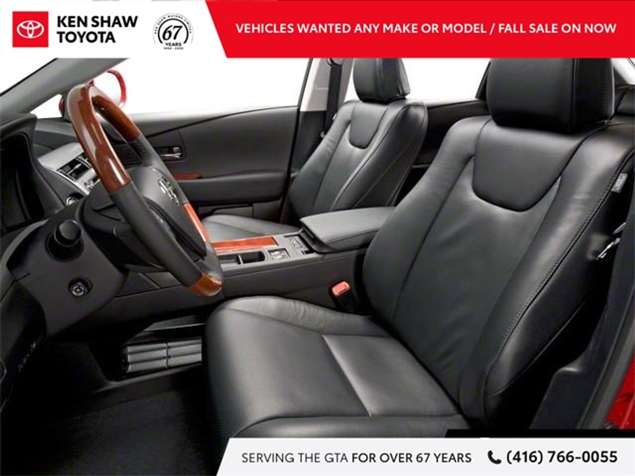 2010 Lexus RX 350 Base 4dr All-wheel Drive Photo