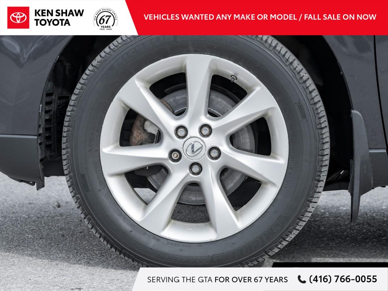 2010 Lexus RX 350 Base 4dr All-wheel Drive Photo