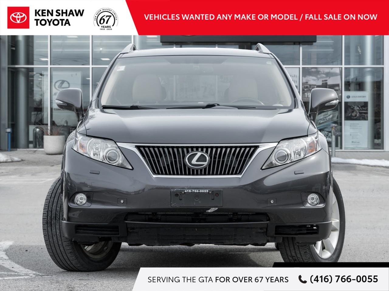 2010 Lexus RX 350 Base 4dr All-wheel Drive Photo