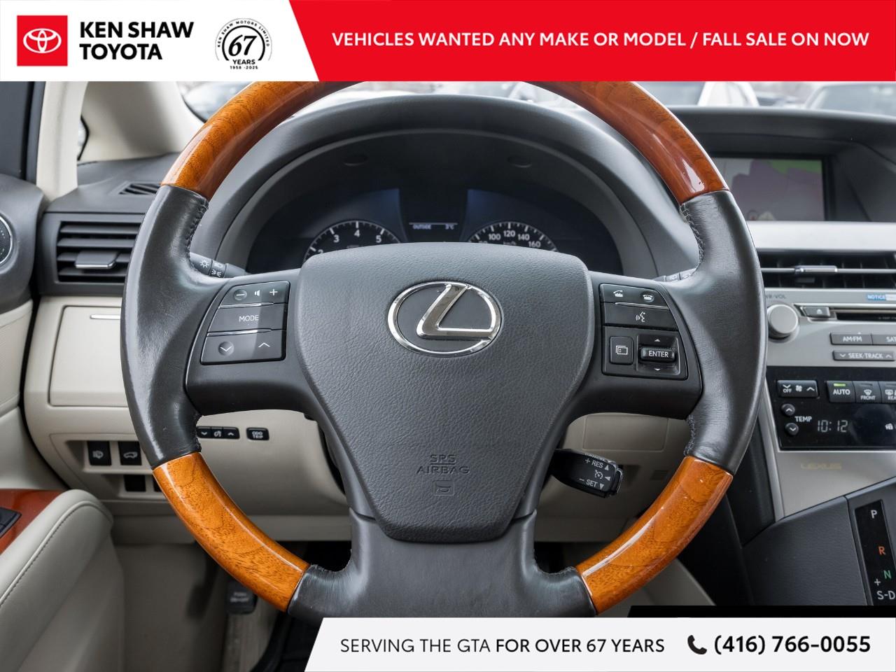 2010 Lexus RX 350 Base 4dr All-wheel Drive Photo
