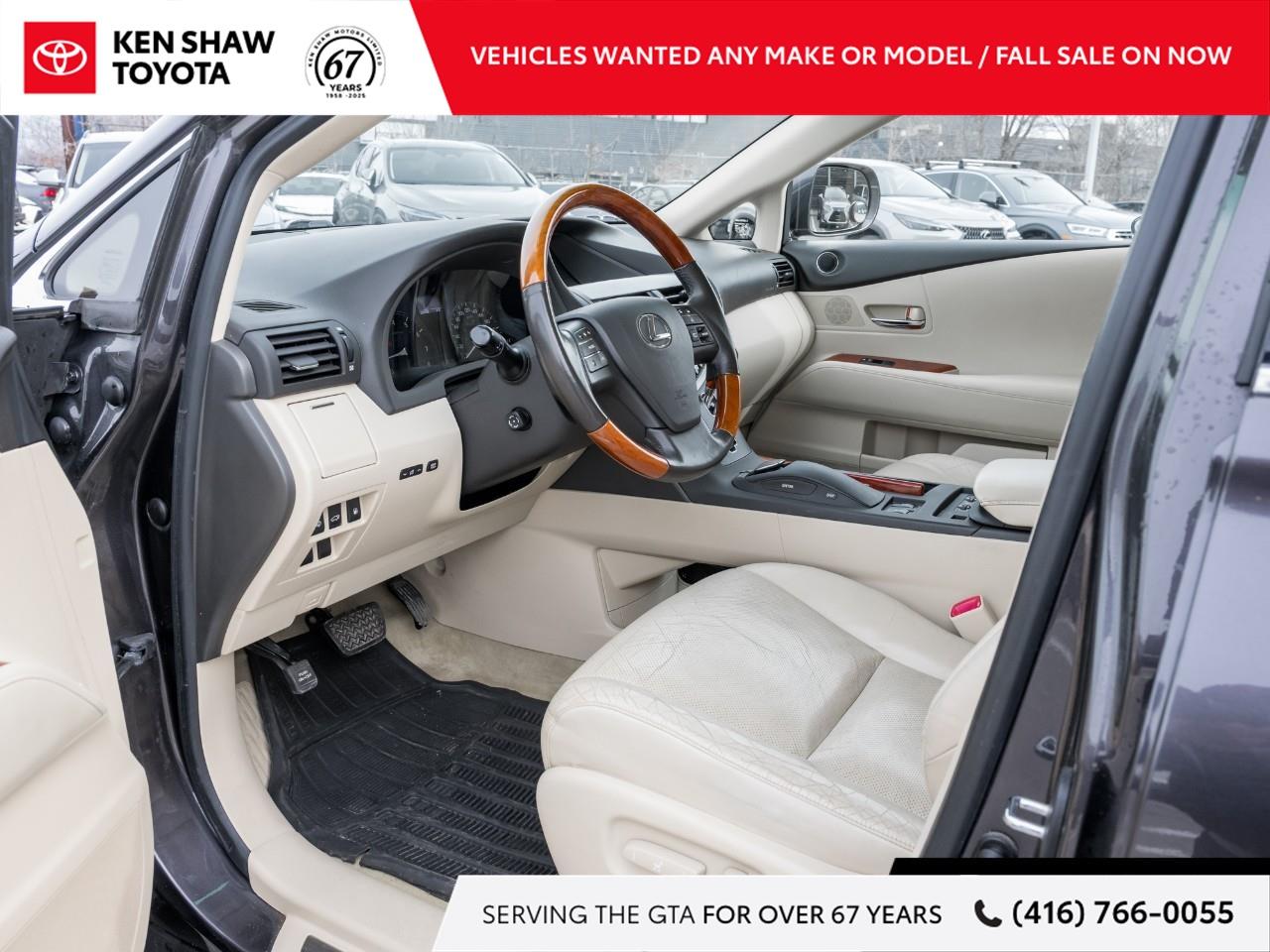 2010 Lexus RX 350 Base 4dr All-wheel Drive Photo