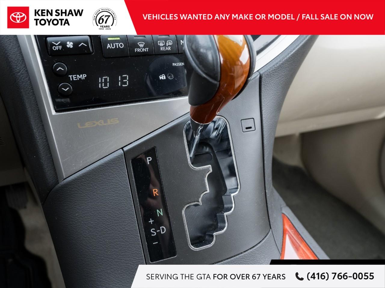 2010 Lexus RX 350 Base 4dr All-wheel Drive Photo