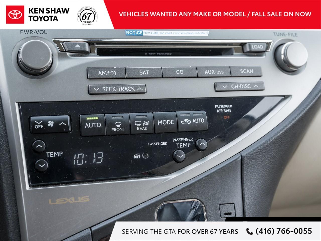 2010 Lexus RX 350 Base 4dr All-wheel Drive Photo