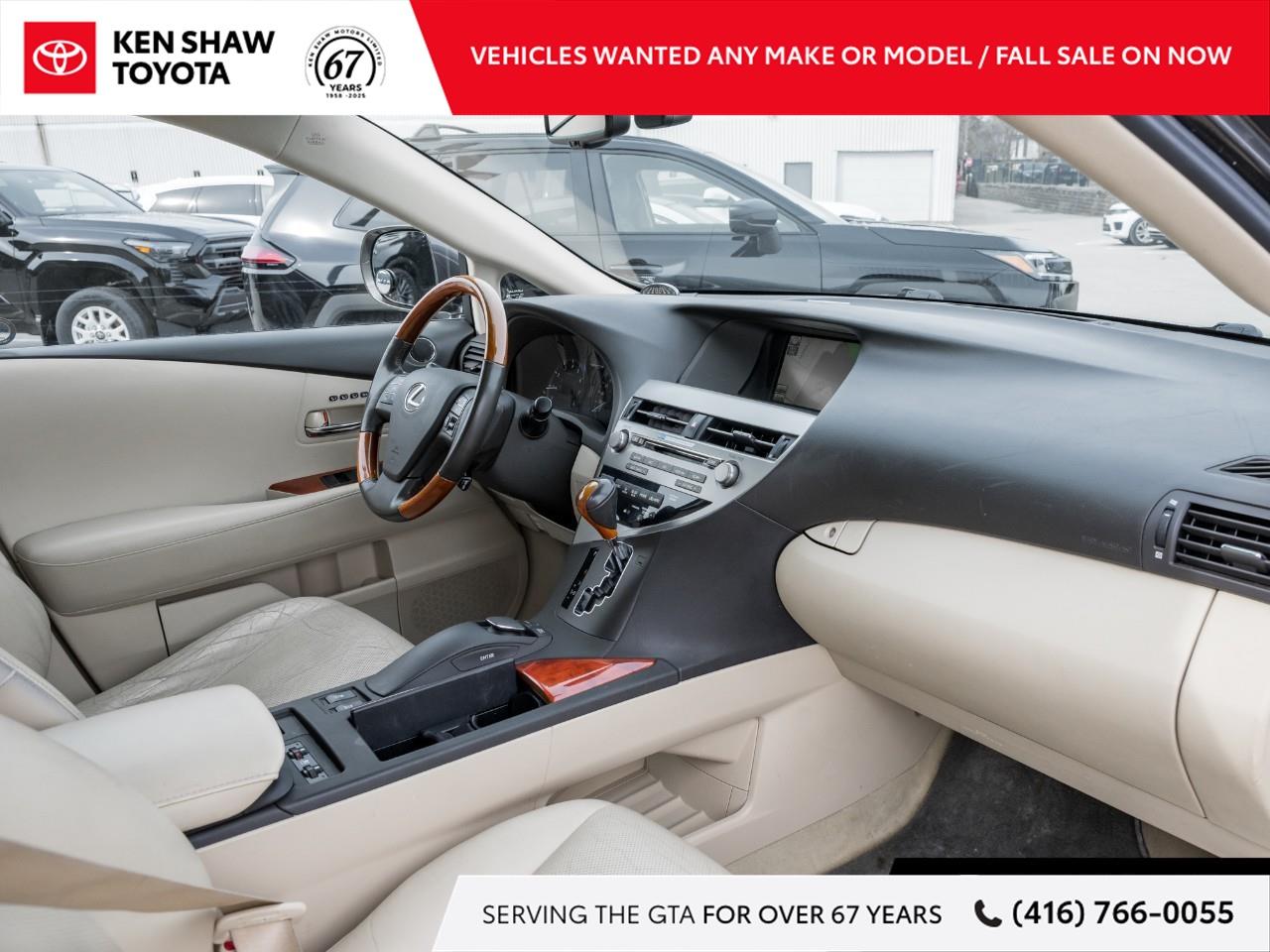 2010 Lexus RX 350 Base 4dr All-wheel Drive Photo