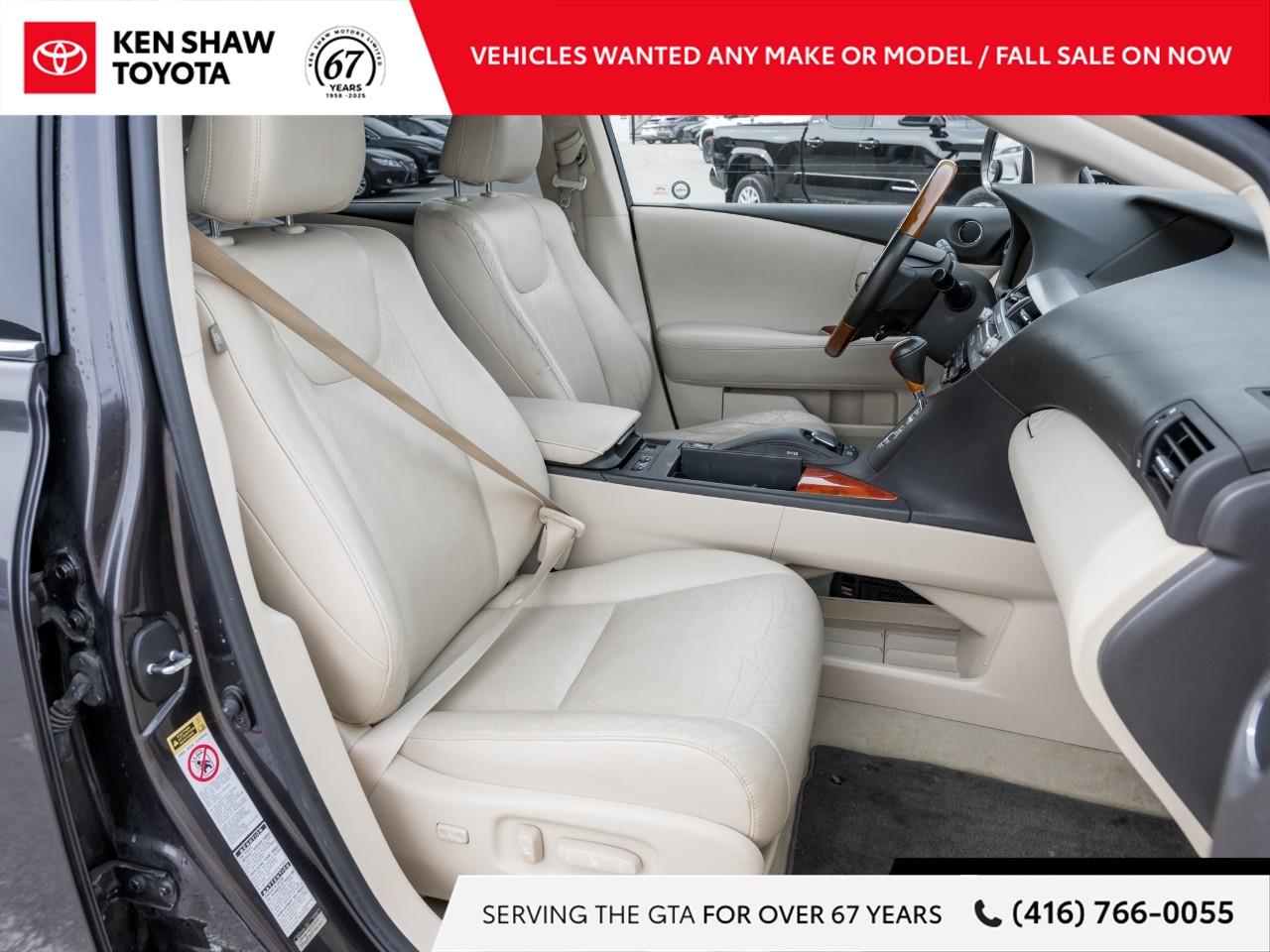 2010 Lexus RX 350 Base 4dr All-wheel Drive Photo