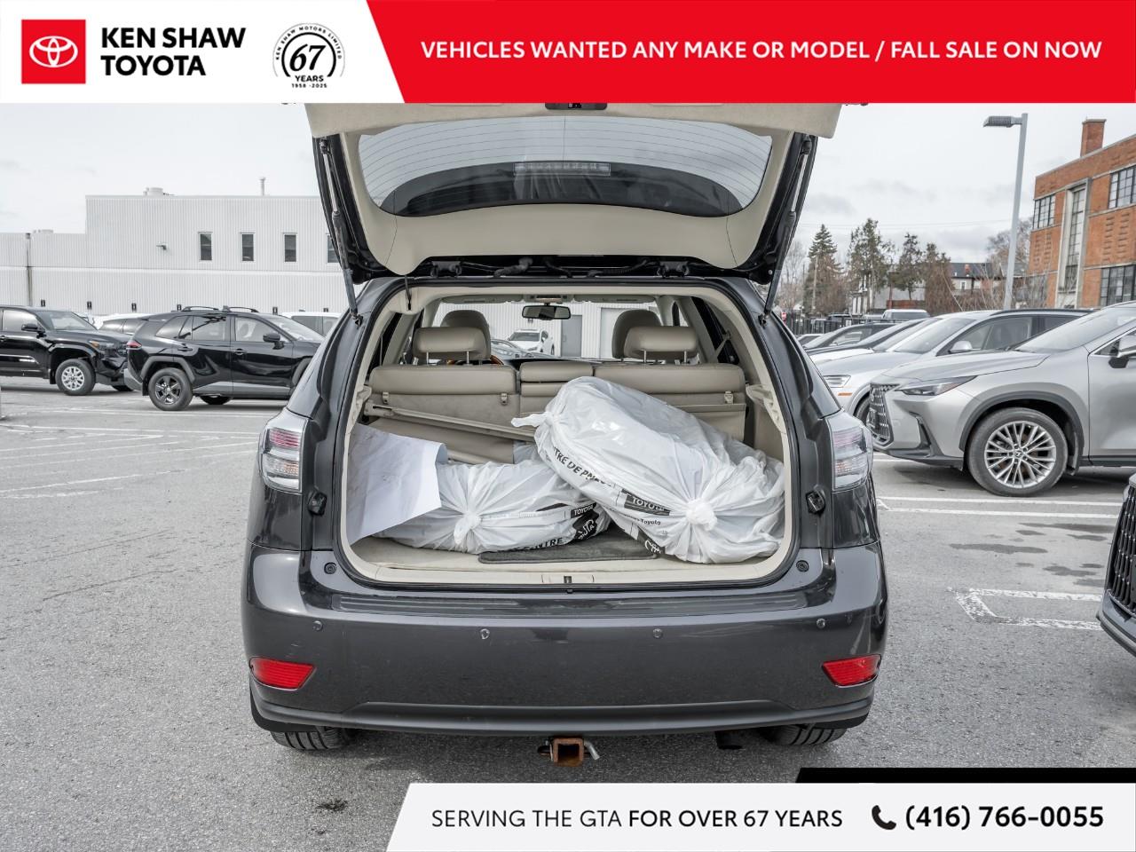 2010 Lexus RX 350 Base 4dr All-wheel Drive Photo