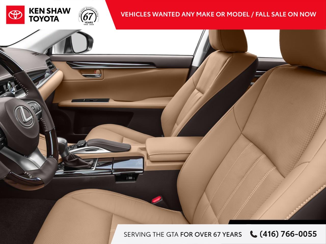 2016 Lexus ES 350 Base 4dr Sedan Photo2