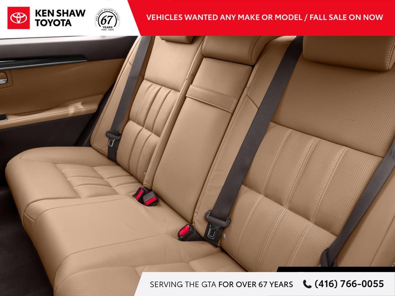 2016 Lexus ES 350 Base 4dr Sedan Photo