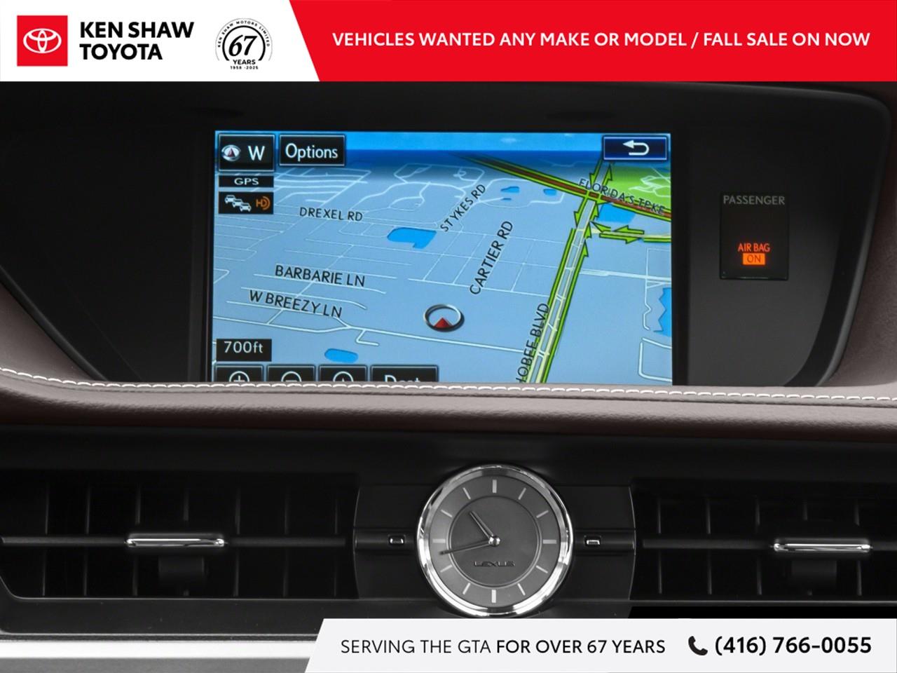 2016 Lexus ES 350 Base 4dr Sedan Photo