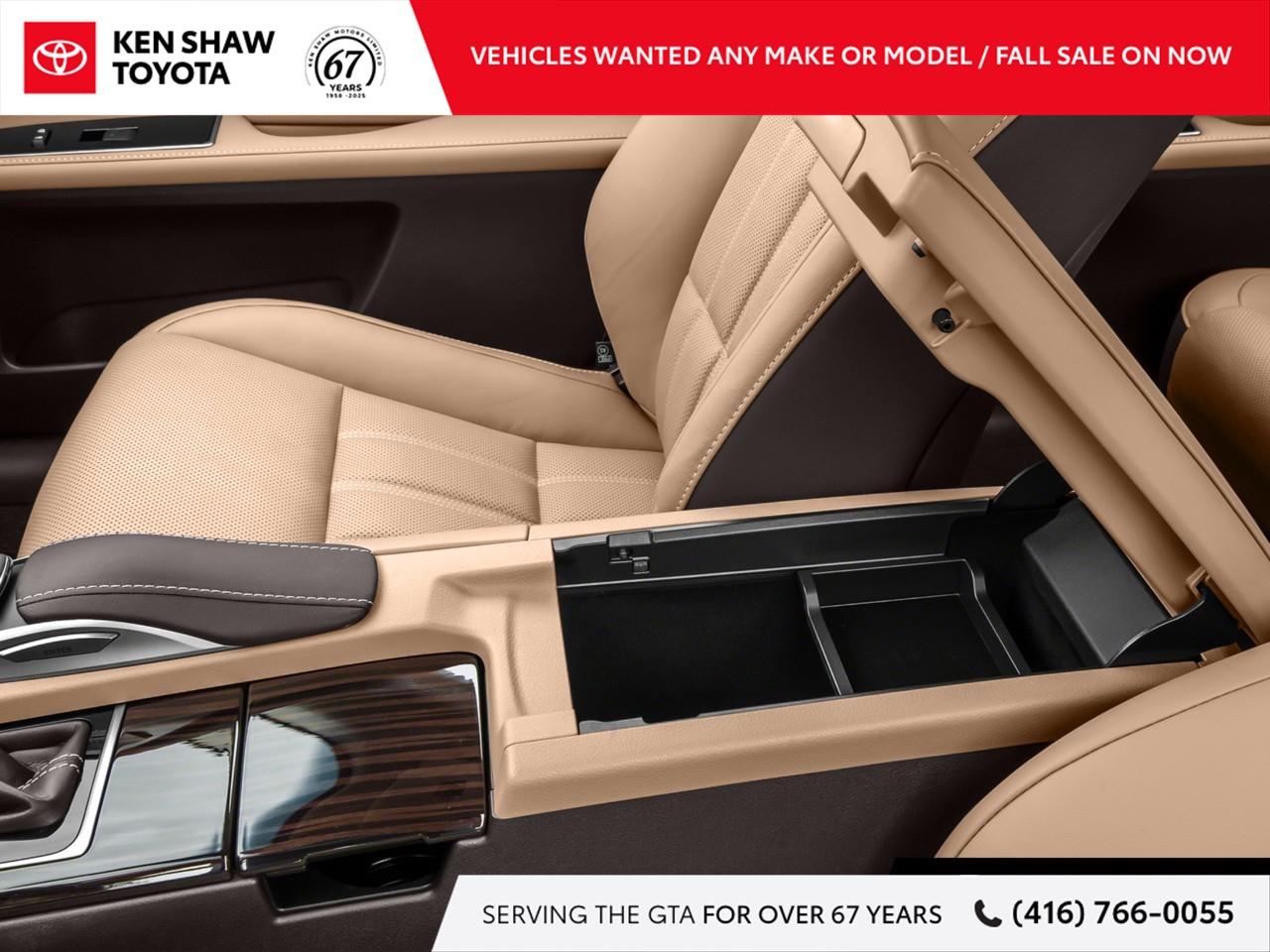 2016 Lexus ES 350 Base 4dr Sedan Photo