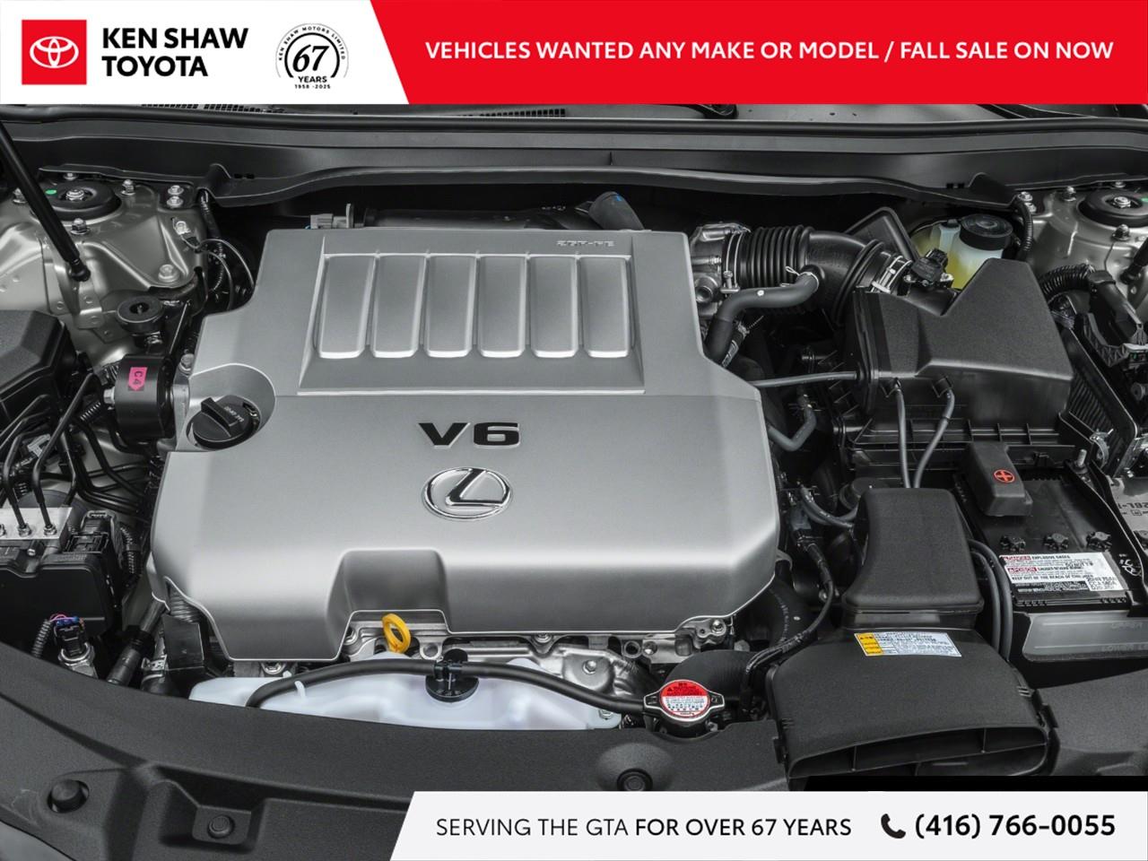 2016 Lexus ES 350 Base 4dr Sedan Photo