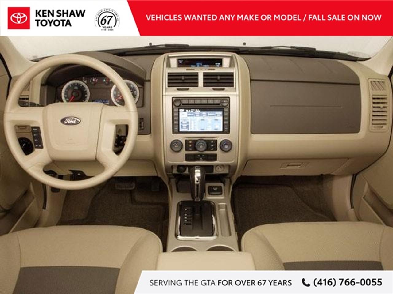 2008 Ford Escape XLT 3.0L 4dr 4x4 Photo