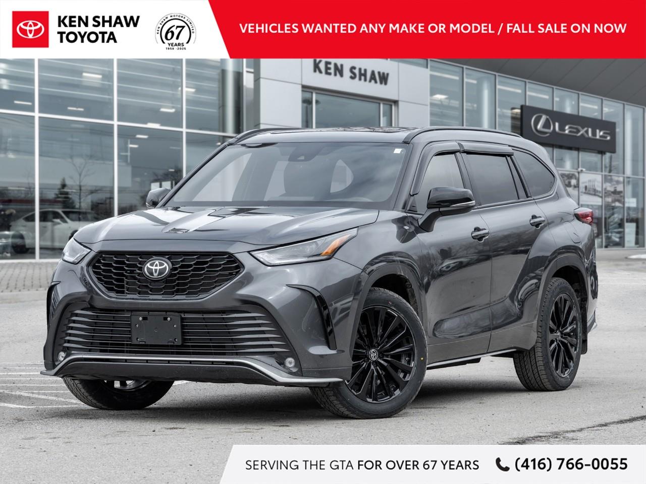 2023 Toyota Highlander XSE 4dr All-Wheel Drive Photo0