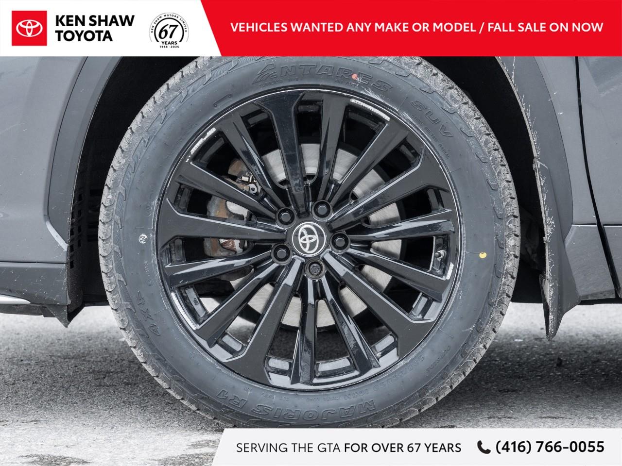 2023 Toyota Highlander XSE 4dr All-Wheel Drive Photo