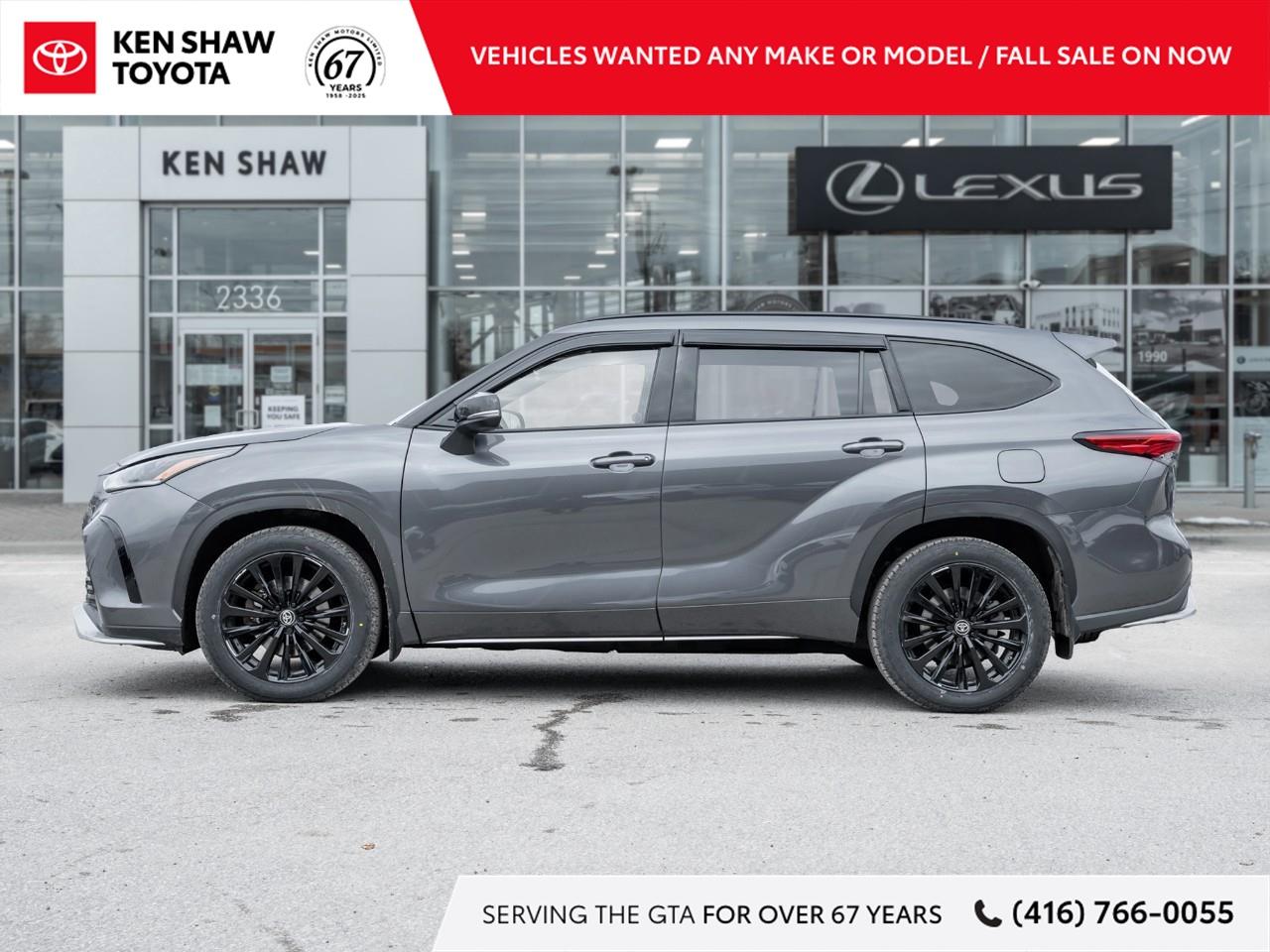 2023 Toyota Highlander XSE 4dr All-Wheel Drive Photo