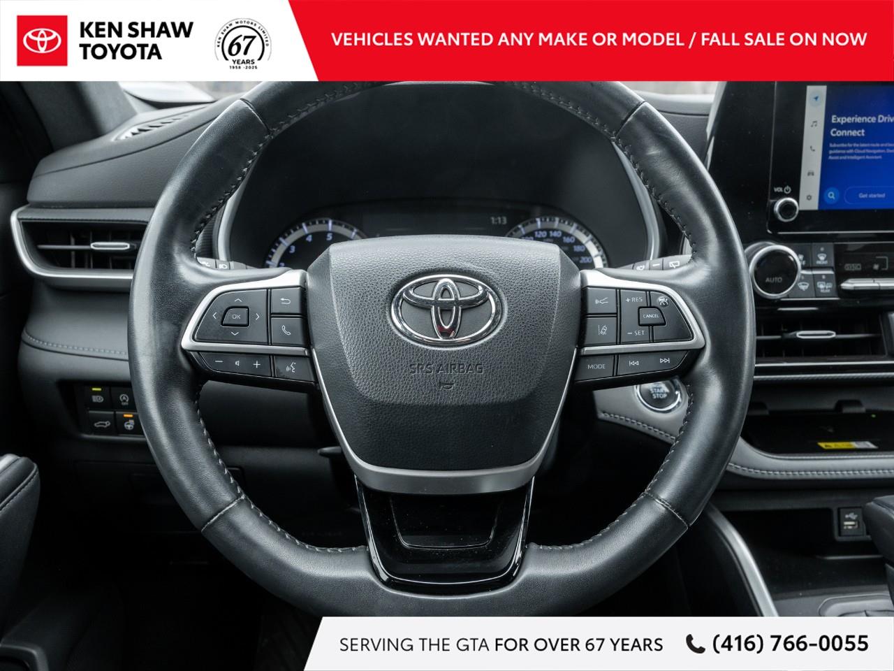 2023 Toyota Highlander XSE 4dr All-Wheel Drive Photo