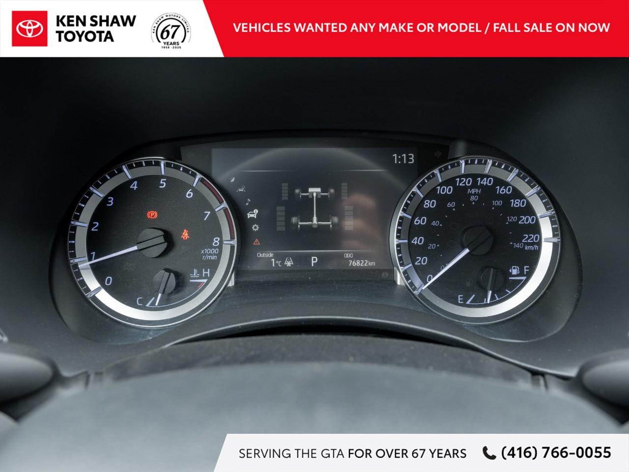 2023 Toyota Highlander XSE 4dr All-Wheel Drive Photo